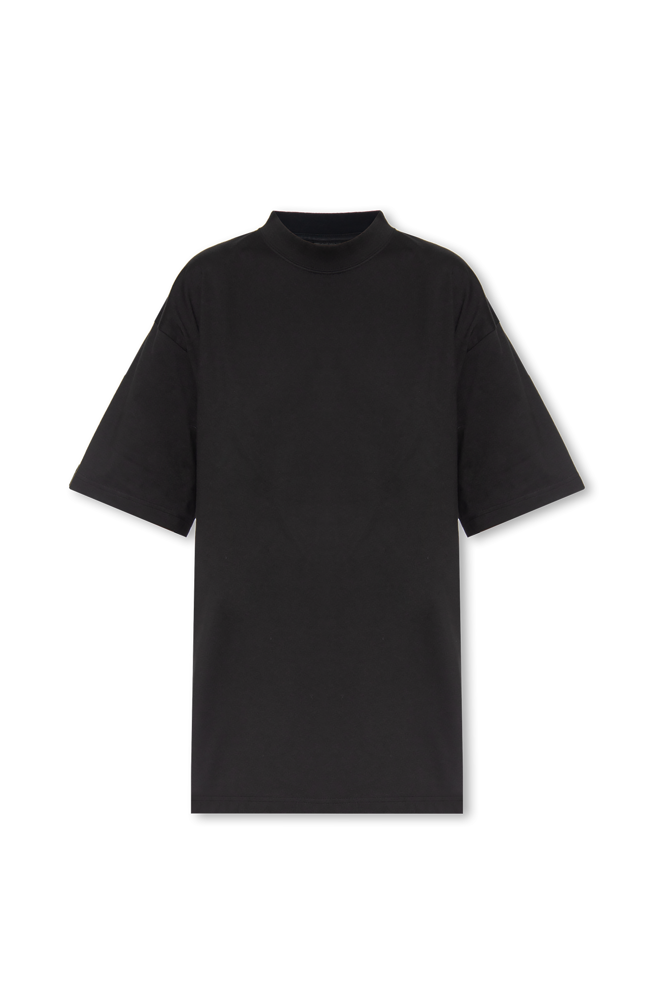 Balenciaga plain discount black shirt